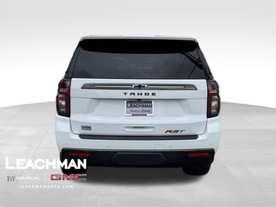 2022 Chevrolet Tahoe RST