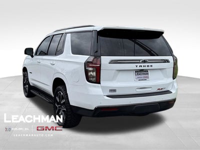 2022 Chevrolet Tahoe RST