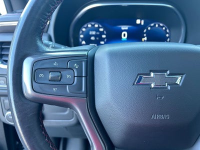 2022 Chevrolet Tahoe RST