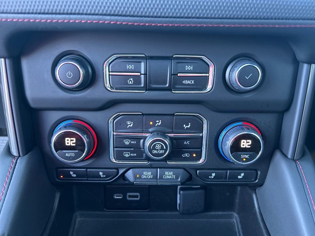 2022 Chevrolet Tahoe RST