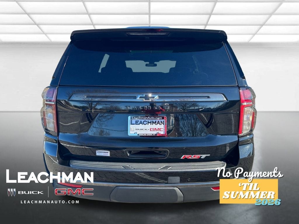 2022 Chevrolet Tahoe RST