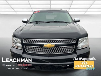 2013 Chevrolet Tahoe LTZ