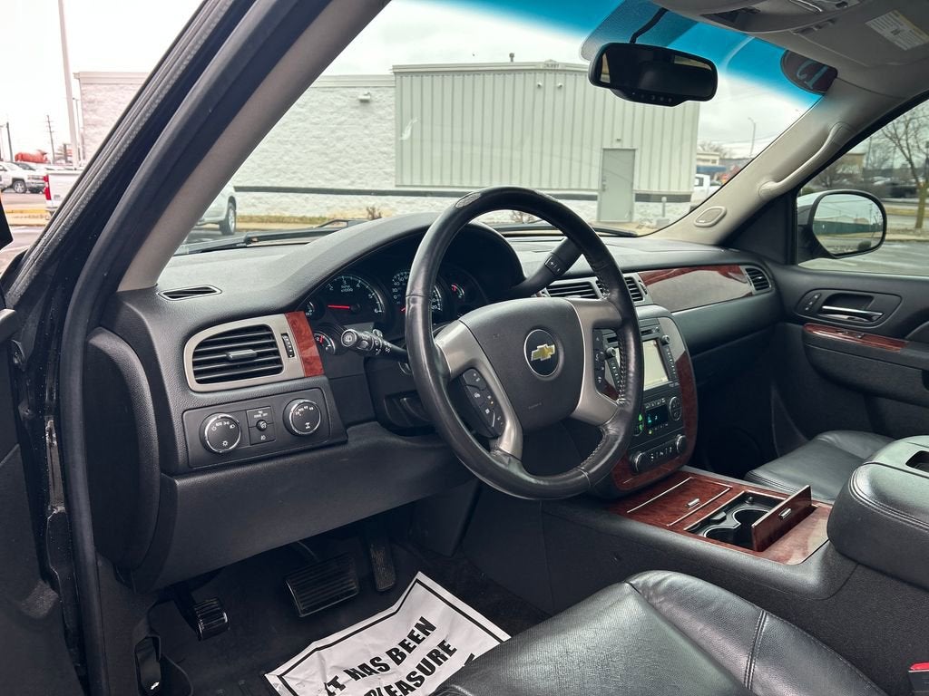 2013 Chevrolet Tahoe LTZ