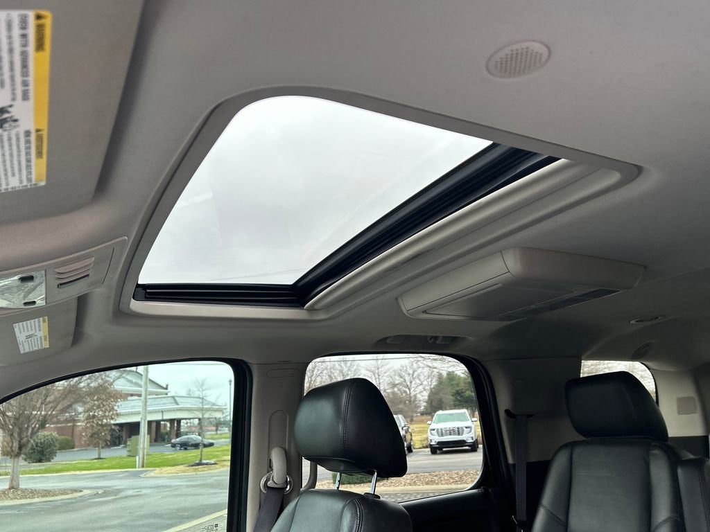 2013 Chevrolet Tahoe LTZ