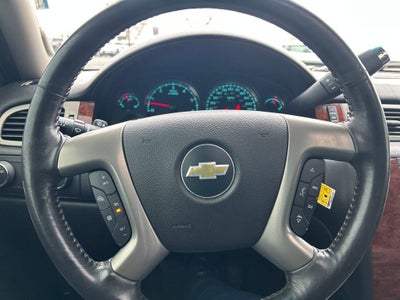 2013 Chevrolet Tahoe LTZ