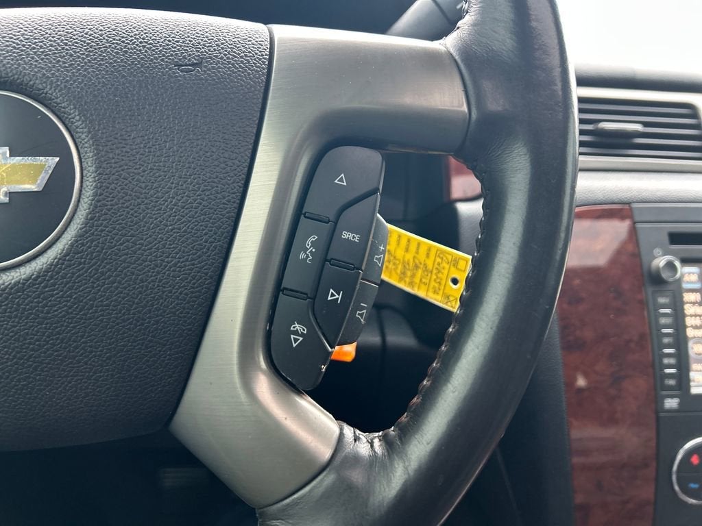 2013 Chevrolet Tahoe LTZ