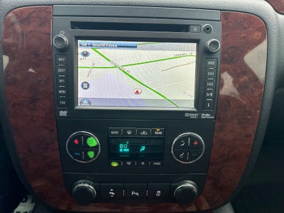 2013 Chevrolet Tahoe LTZ