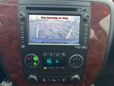 2013 Chevrolet Tahoe LTZ