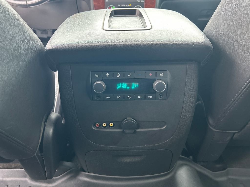 2013 Chevrolet Tahoe LTZ