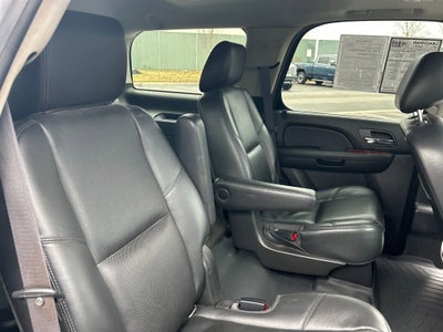 2013 Chevrolet Tahoe LTZ