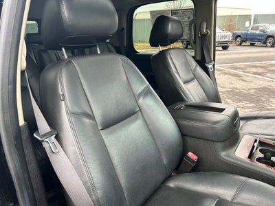 2013 Chevrolet Tahoe LTZ