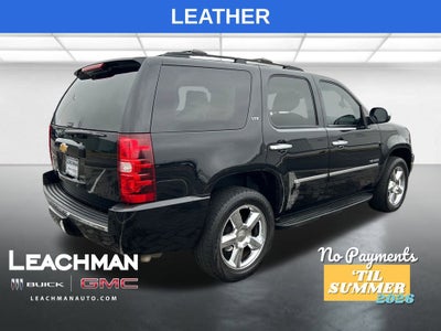 2013 Chevrolet Tahoe LTZ