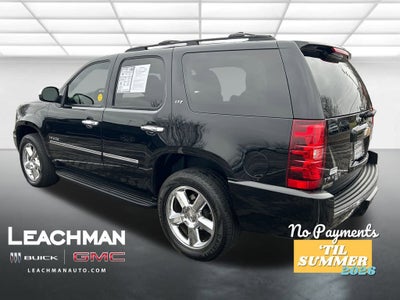 2013 Chevrolet Tahoe LTZ