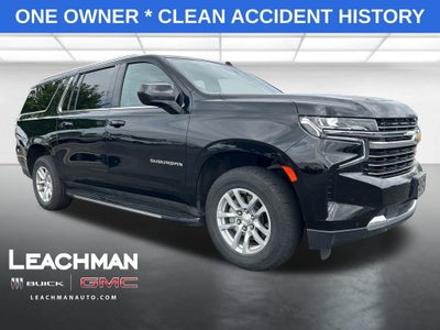 2023 Chevrolet Suburban LT