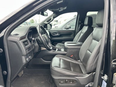 2023 Chevrolet Suburban LT