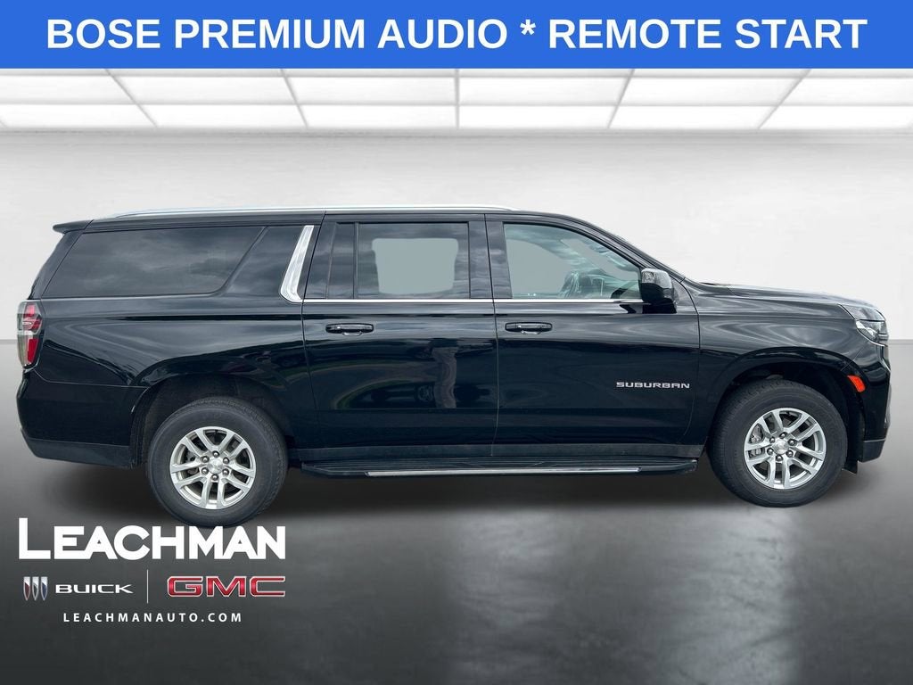 2023 Chevrolet Suburban LT