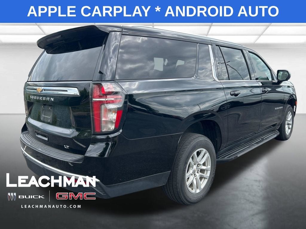 2023 Chevrolet Suburban LT