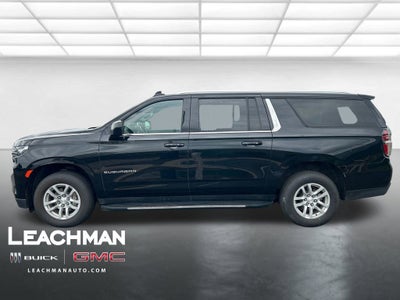 2023 Chevrolet Suburban LT