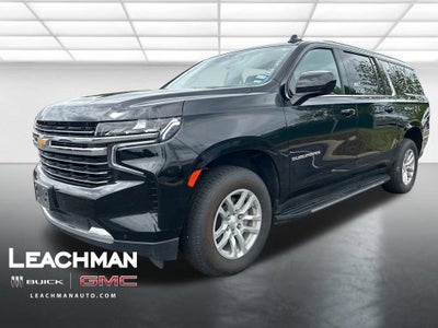 2023 Chevrolet Suburban LT