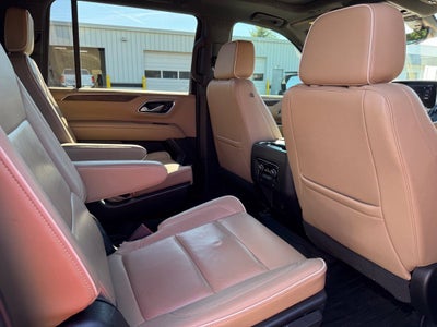 2021 Chevrolet Suburban Premier