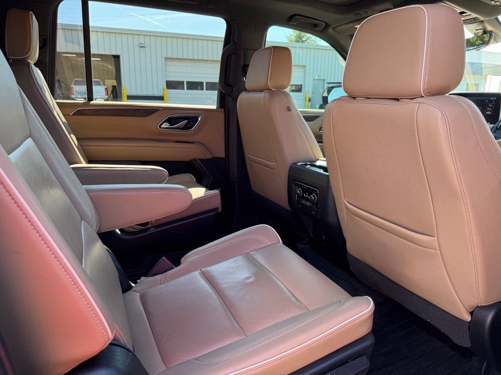 2021 Chevrolet Suburban Premier