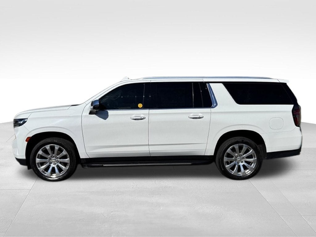 2021 Chevrolet Suburban Premier