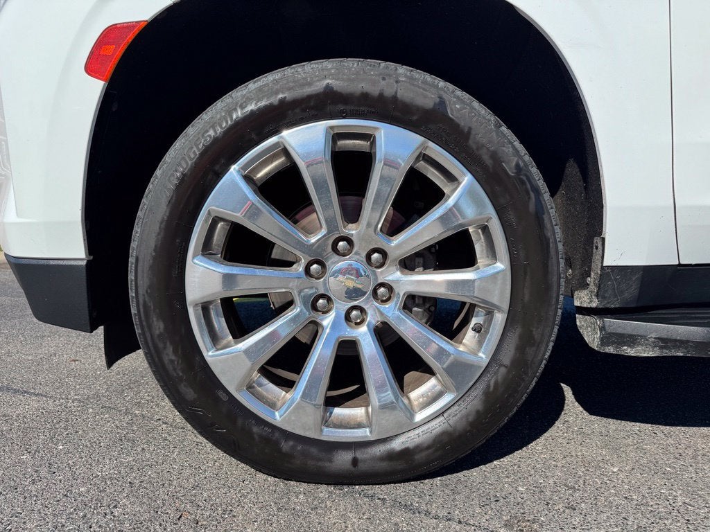 2021 Chevrolet Suburban Premier