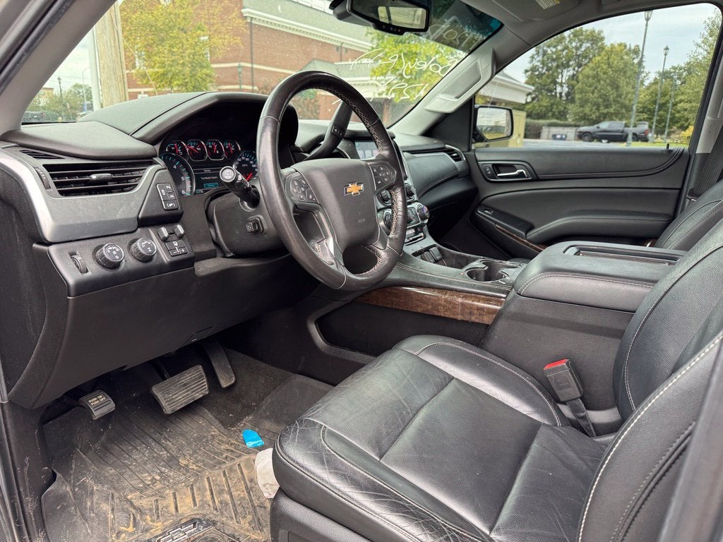 2018 Chevrolet Suburban LT