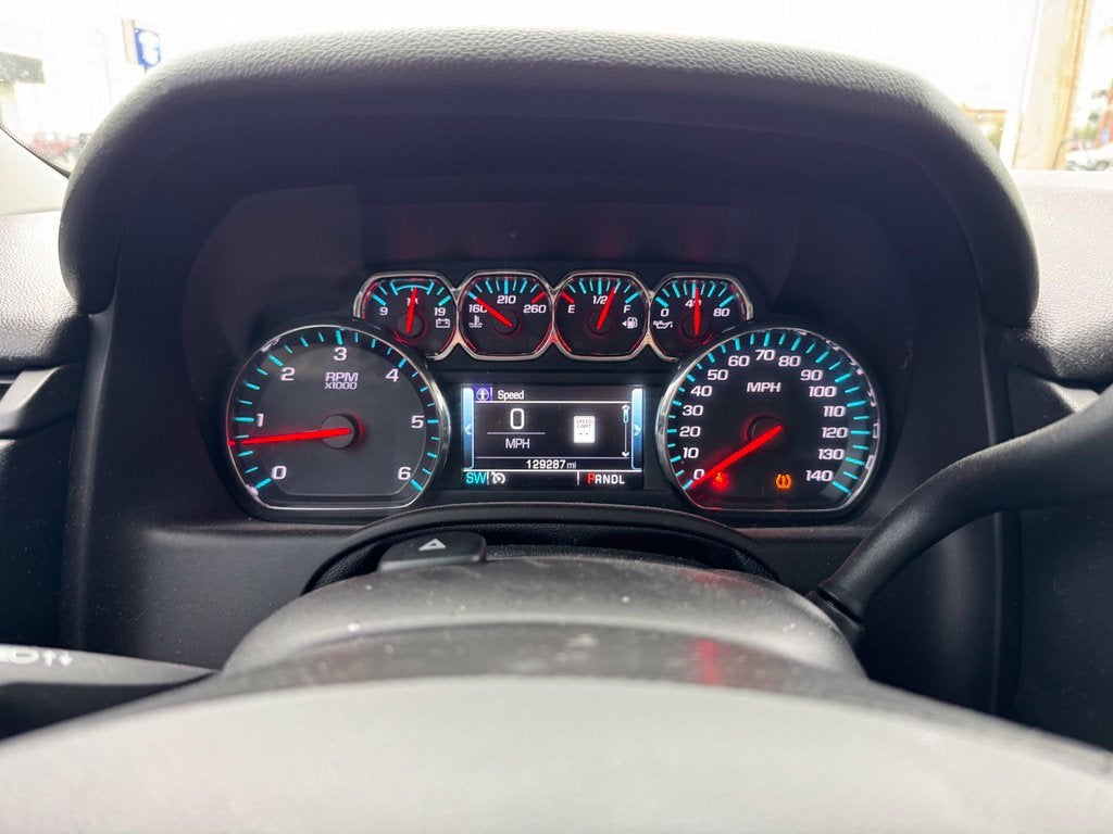 2018 Chevrolet Suburban LT