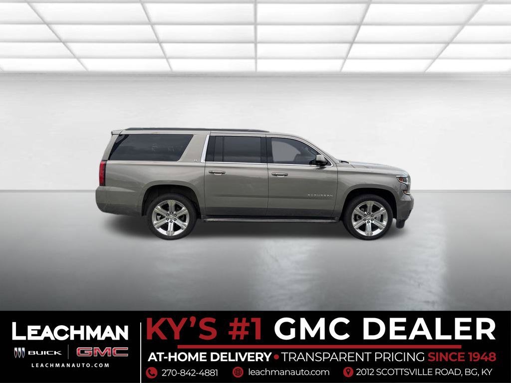 2018 Chevrolet Suburban LT