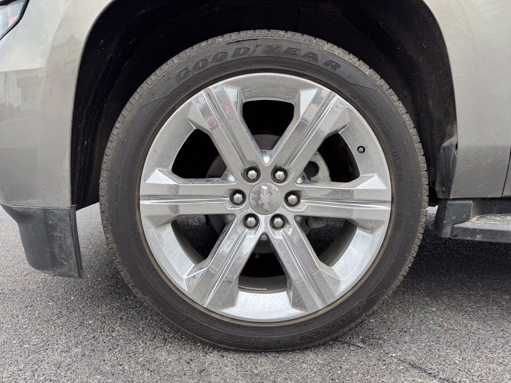 2018 Chevrolet Suburban LT