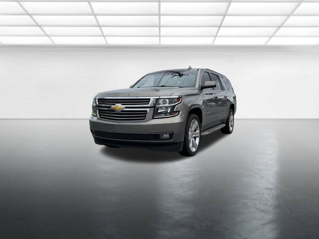 2018 Chevrolet Suburban LT