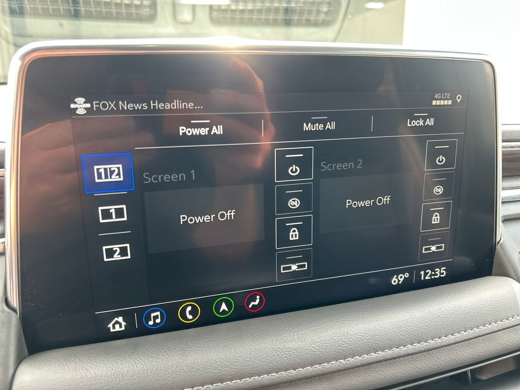 2021 Chevrolet Tahoe Z71