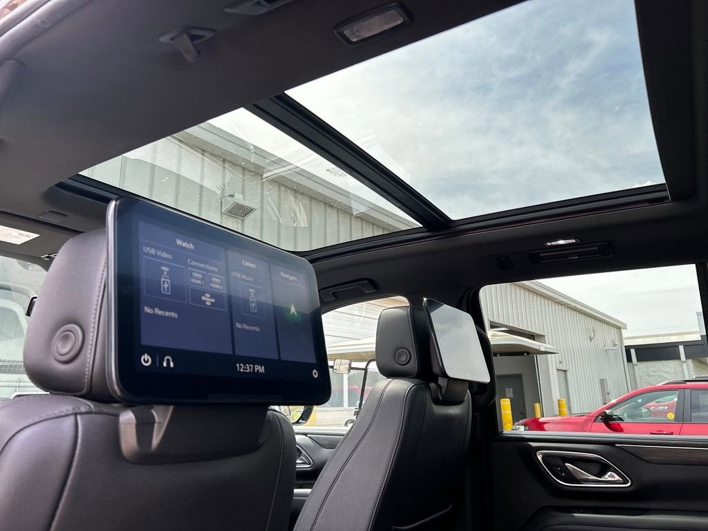 2021 Chevrolet Tahoe Z71