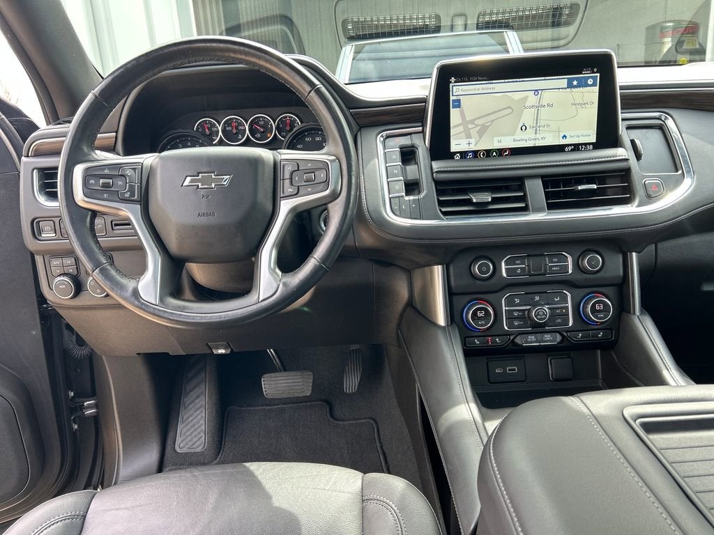 2021 Chevrolet Tahoe Z71