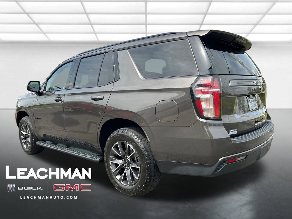 2021 Chevrolet Tahoe Z71