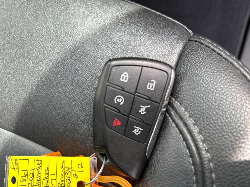 2021 Chevrolet Tahoe Z71