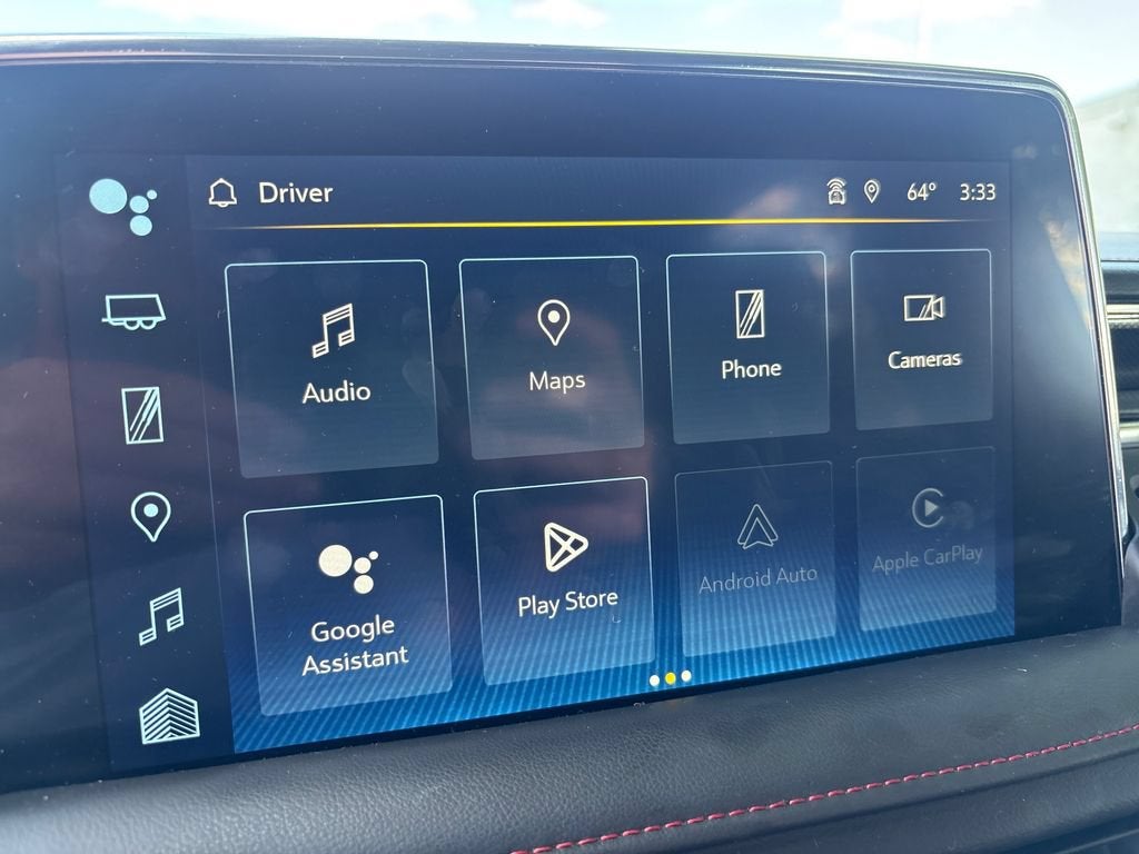 2023 Chevrolet Tahoe RST