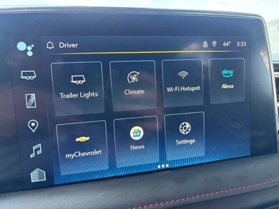 2023 Chevrolet Tahoe RST