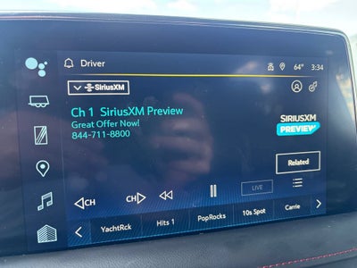 2023 Chevrolet Tahoe RST
