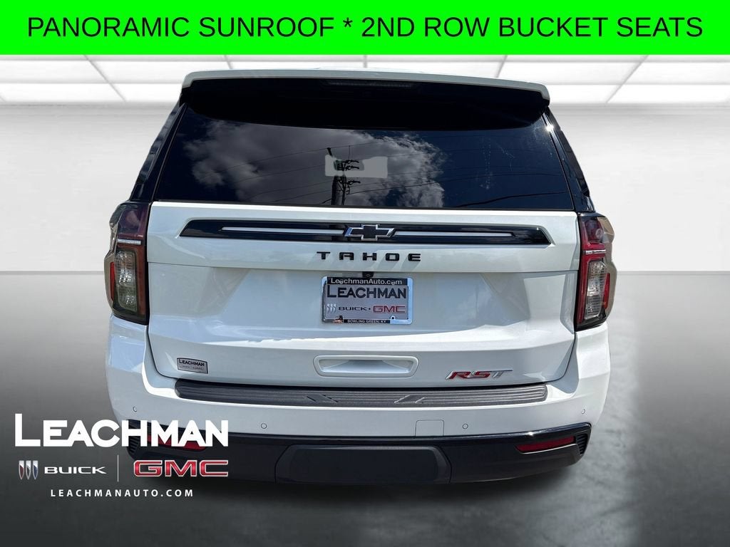 2023 Chevrolet Tahoe RST