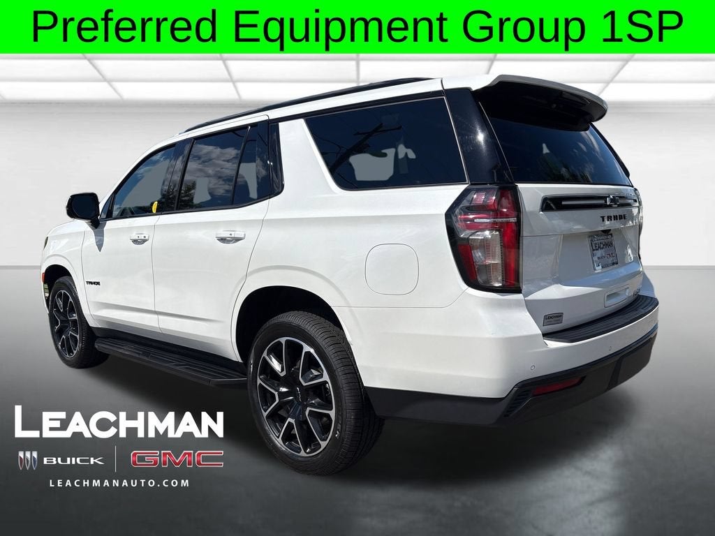 2023 Chevrolet Tahoe RST