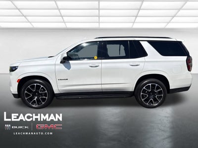 2023 Chevrolet Tahoe RST