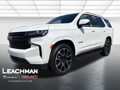 2023 Chevrolet Tahoe RST