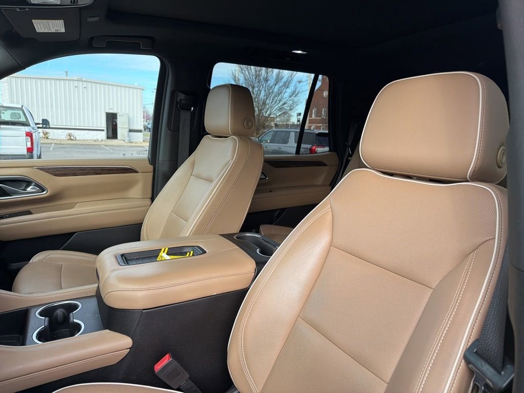 2021 Chevrolet Tahoe Premier