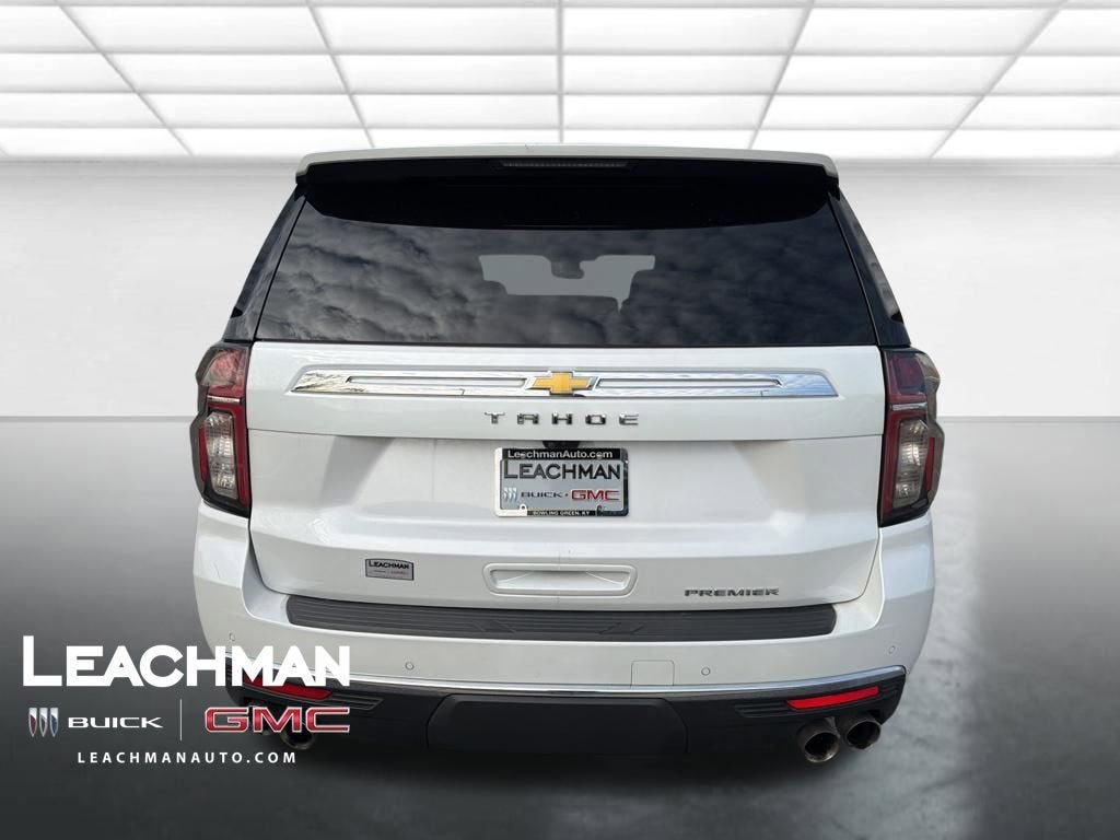 2021 Chevrolet Tahoe Premier