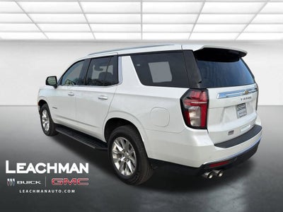 2021 Chevrolet Tahoe Premier