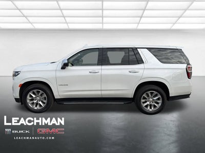 2021 Chevrolet Tahoe Premier