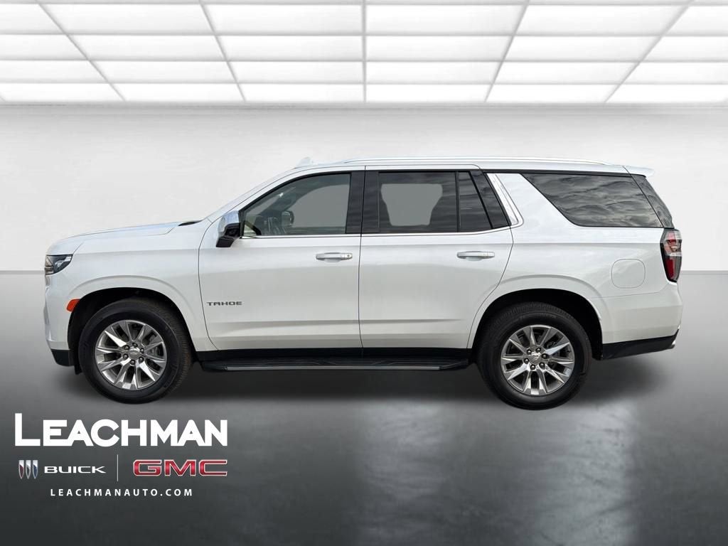 2021 Chevrolet Tahoe Premier