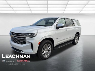 2021 Chevrolet Tahoe Premier